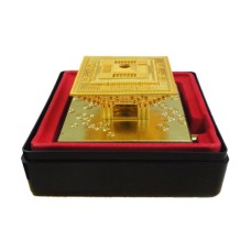 24k Gold Plated Table Lighter